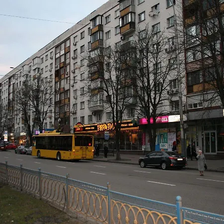 Apartment On Pechersk *